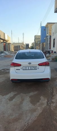 كيا فورتي • ٢٠١٧ • رقم اربيل