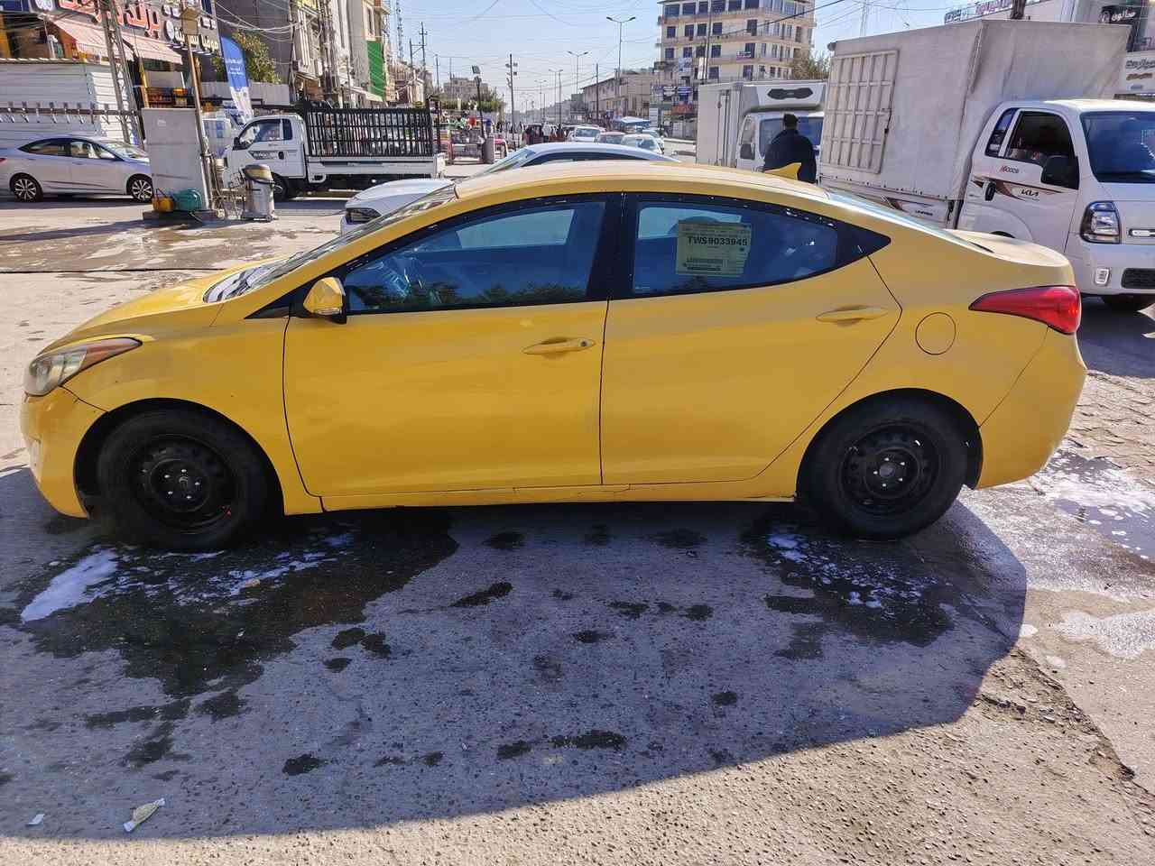 السلام عليكم..... النترا للبيع موديل ٢٠١٣ رقم بغداد السيارة بأسمي... مكينه وكير خير من الله.. تبريد منظومة جديدة... تخم تاير.. باتري جديد راديتر جديد... عنوان بغداد الدورة..... ***********.... السعر ٨٠.... صورة السونار موجودة بالنشر... تحياتي
