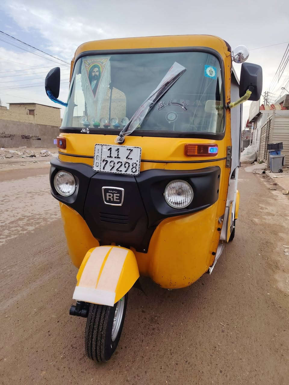 سلام عليكم تكتك للبيع موديل 2020 شهر 9رقم وسنويه تحويل ثاني يوم تكتك جاهزه مال عيشه مكاني بغداد الكماليه سعر 6850 هاتف ***********
