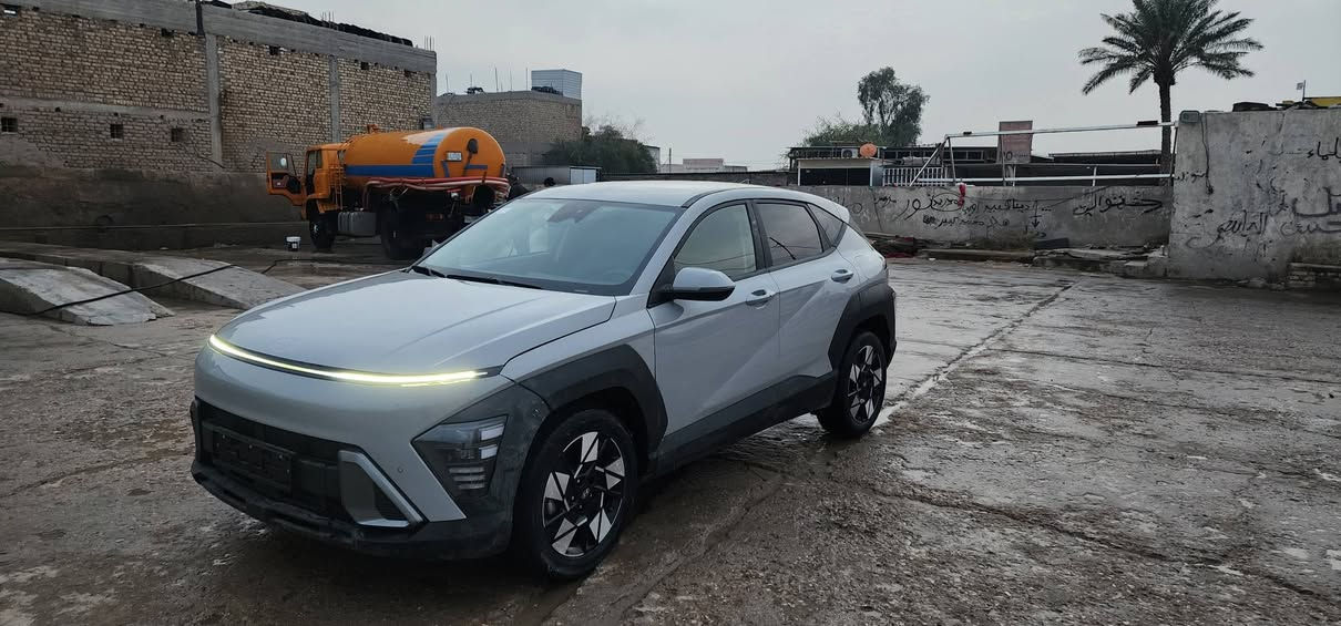 من رخصة الادمن كونا موديل ٢٥ ٢٦  زيرو بدون ايرباك مكانات صبغ درجة أولى ضرر موضح داخل المنشور  السعر ١٢٩ قفل بدون عملة للاتصال ***********
