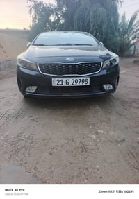 سيراتو ٢٠١٧ • ٢٠٠٠ سي سي • فول موصفات