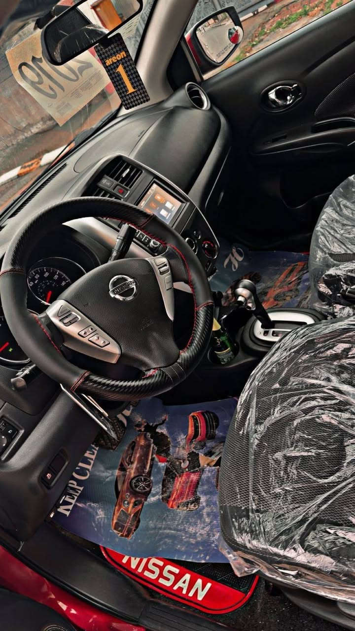 فيرسا موديل ١٩
صبغ جاملغ خلفي وجاملغ امامي بدون دواخل بدون ايرباك السعر 
١٠٢ مكان السياره كركوك


**إذا كنت صاحب هذا الإعلان وتريد حذفه لأي سبب، رجاءا أرسل رسالة إلى الدعم الفني**