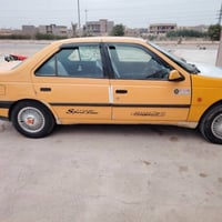 بيجو 405 • ٢٠١٢ • رقم كربلاء