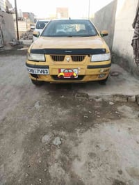 سمند • ٢٠١١ • ميكانيك وكهرباء مكفولة