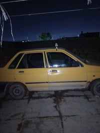 سايبة موديل 20013لسيارة نضيفة بيهة راعي يدور ثاني يوم مكينة وكير وكهرب...