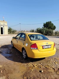 سبكترا • ٢٠٠٨ • مكينه وكير