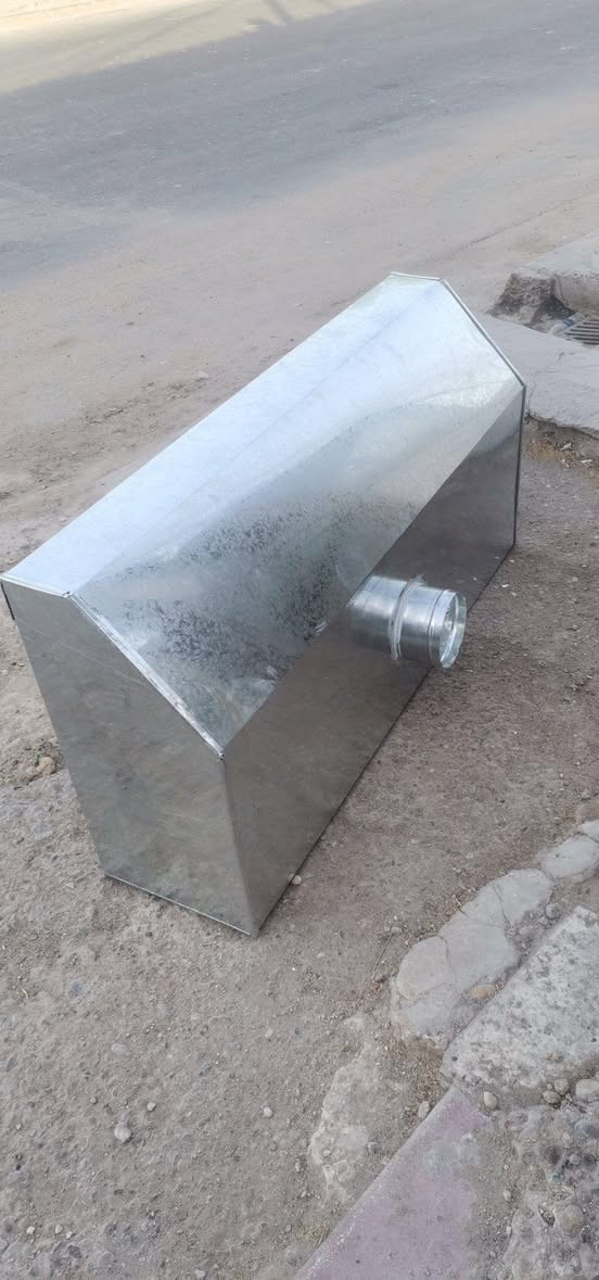 متوفر بوجات مطاعم العدد اثنين قياس كل وحده طول متر وعشرين عرض 60 ارتفاع 30 سم بسعر مناسب *********** للحجز واتساب او مراسله الصفحه براغي مع جوي مع الواشرات موجوده ويه البوجه وبيه فتحه للصاروخيه قياس اربعه انج وسته انج وثمانية انج حسب الطلب بغداد, العراق
