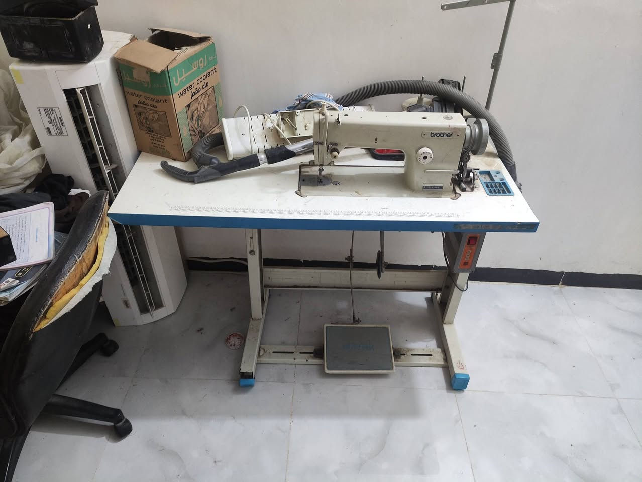 مشتغله قليل برذر دجيده عطلت اوعفته ما صلحته اشك كهربائيات
مكان بابل ***********
