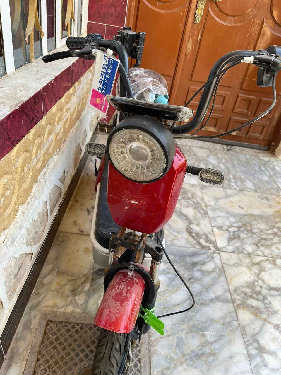دراجه شحن البيع يريده يراسل خاص جديده


**إذا كنت صاحب هذا الإعلان وتريد حذفه لأي سبب، رجاءا أرسل رسالة إلى الدعم الفني**