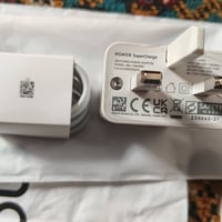 شاحنه هونر جديده اصليه مال كارتون مال جهاز هونر اصليه شحن سريع 35 واط ...