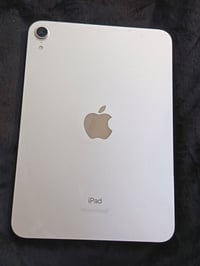 آيباد ميني ٦ • ٦٤ • بطاريه ٨١