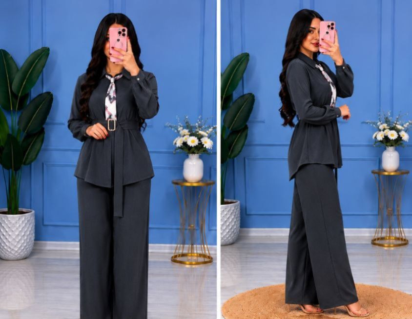 سوت نسائي 
الخامه  كلنكس بارده اصلي 
القياسات L - XL - XXL
السعر خاص 
يوجد توصيل جميع المحافظات


**إذا كنت صاحب هذا الإعلان وتريد حذفه لأي سبب، رجاءا أرسل رسالة إلى الدعم الفني**