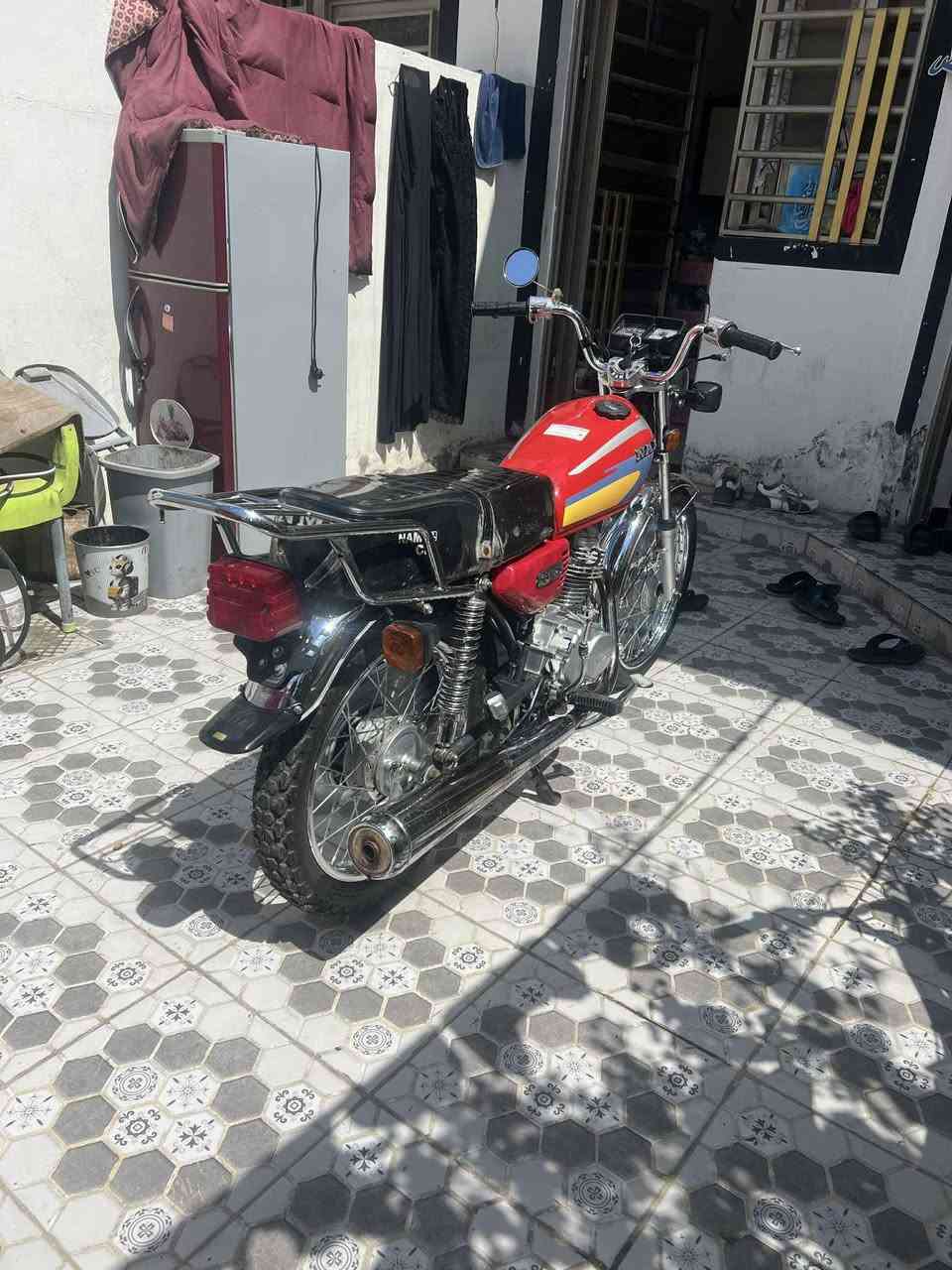 سلام عليكم دراجه ربعه كير شاصي ١٤ و تعمير كله ٢٥ كله جديد تايرات كله جديد كشن جديد تعمير كله جديد دراجه دراجه نضيفه كلش تجي و شوف بعينك وراق صولي


**إذا كنت صاحب هذا الإعلان وتريد حذفه لأي سبب، رجاءا أرسل رسالة إلى الدعم الفني**