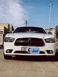 جارجر • ٢٠١٣ • فتحة سقف