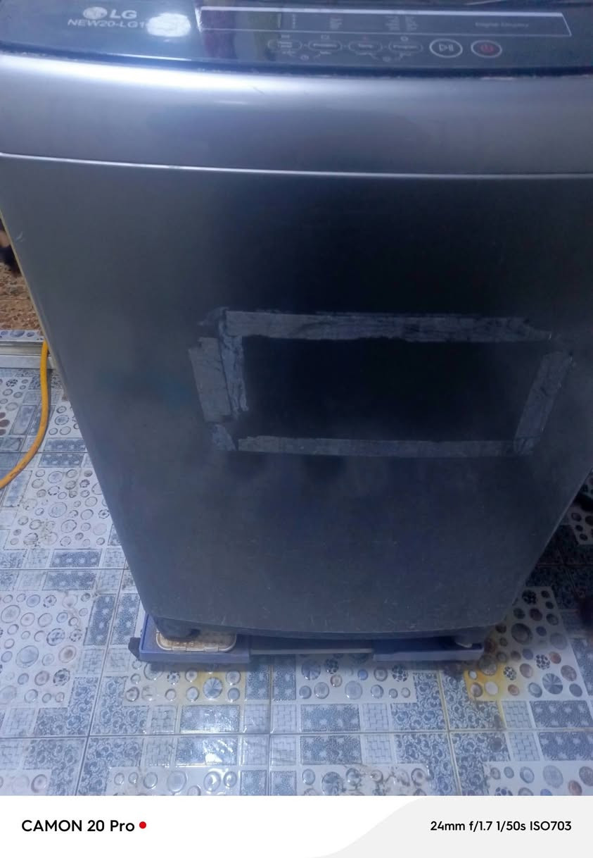 غساله فول اوتماتيك نوع الجي 20 طن العنوان البصره حي الحسين التواصل
***********
