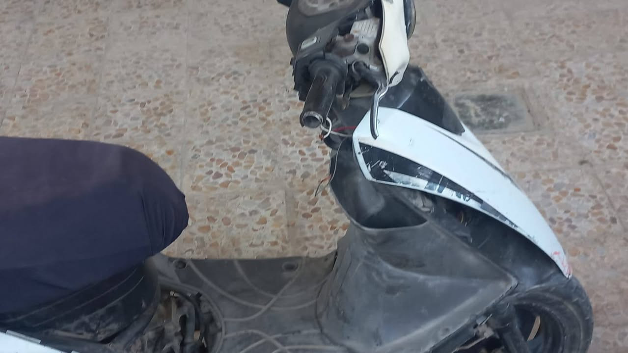 دراجه للبيع دراجه خير من الله بس شتريت 4 كير واريد ابيع تاركها صار شهر 150 قفل *********** متواجد واتساب مو شراي لا تعبني
