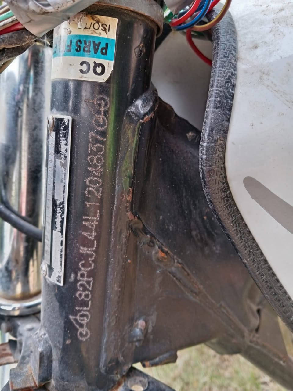 السلام عليكم ورحمة دراجه البيع مديل عشرين ارشه اوراق اصوليه بدون مكينه مكان كربلاء الحسنيه ***********
