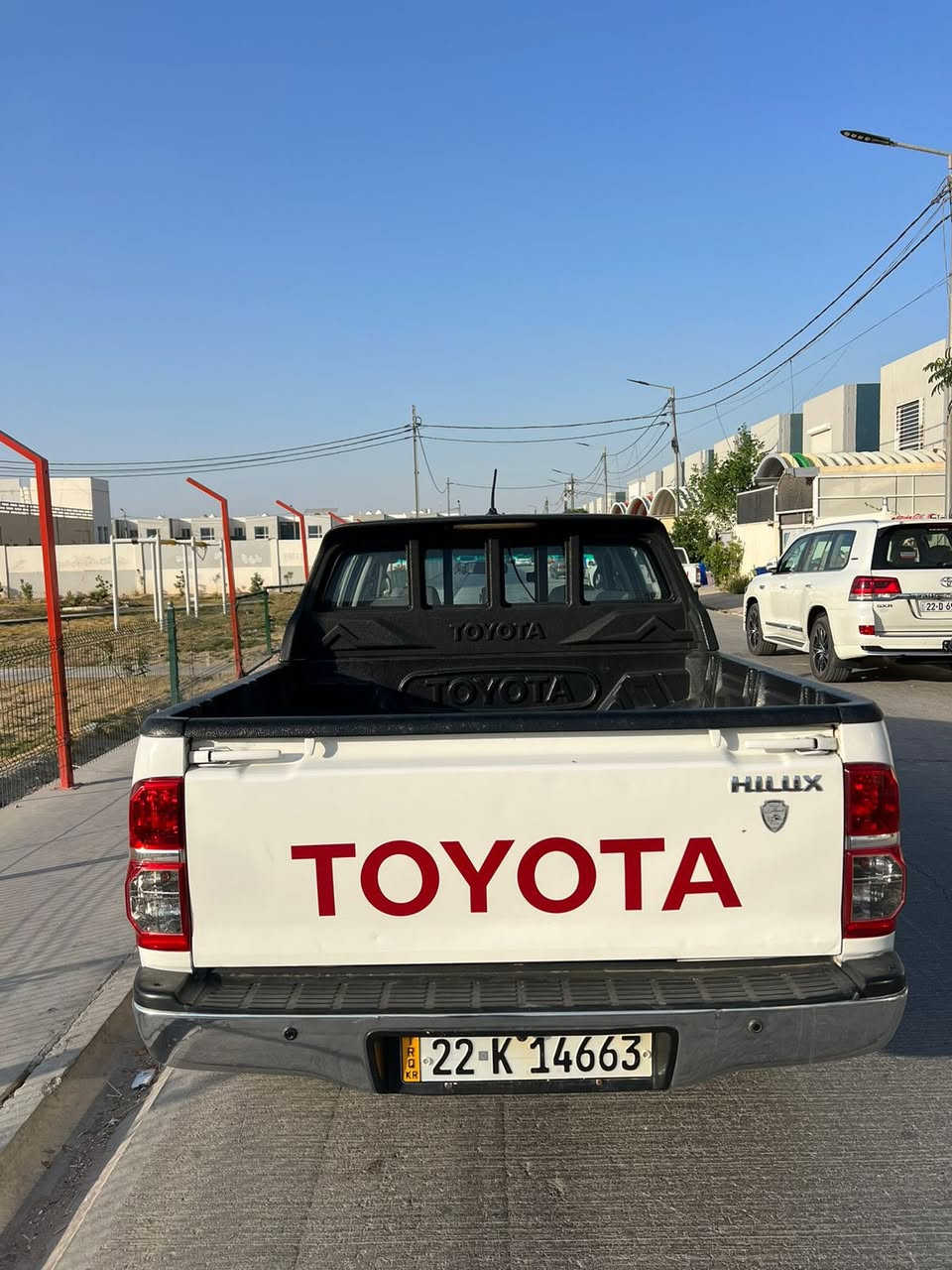 سلام عليكم 
بيكم تيوتا 2014 كفاله عامة 
السعر 240 وبيهه مجال 
المكان النجف 
*********** استفسار فقط اتصال
