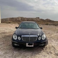 مرسيدس E320 • ٢٠٠١ • ماشي ٤١٢ الف