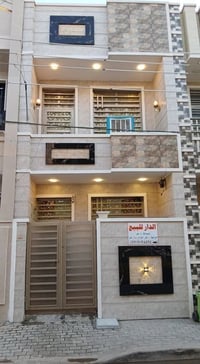 دار للبيع ٥٠م ٤×١٢.٥ زراعي سند٢٥ اقرار محكمه  ط١استقبال ومطبخ حار وبار...