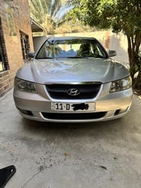 سوناتا خليجيه • ٢٠٠٨ • مكينة 2400