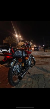 دراجه ٤ كير • موديل ٢٣ • مستعجل بيع