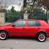 گولف • گير اوتوماتيك • فول مواصفات