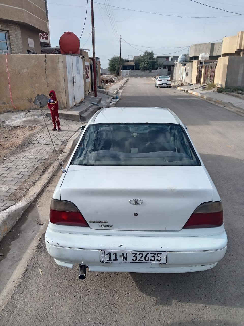 السلام عليكم من رخصت الادمن 
 سياره سيلو 1994 أوتو كير خير من الله محرك جديد مجفت وتجفيت توب تخم تاير جديد حداديه خير من الله
كهرباءيات شغاله( رقم بغداد) سنويه بسمي $ ٣٥ ورقه
رجاءاا بس شراي يتصل ***********
بغداد اليوسفيه
