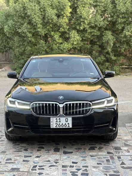 بي ام دبليو  530e  BMW
مديل 2023. فول موصفات وارد امريكي حادث جدا خفيف يعتبر كلين 
فقط البنيد. (👌بدون يرباك وبدون دواخل )👉🏻✅صور الحادث مرفقه 
صبغ البنيد فقط  نفسه بلادي 
 رقم بغداد 
المسافه المقطوعه 32000 mi
مكينه 4 سلندر تيربو نضام هايبرد و نضم الكهرباء ونضام بنازين 3 انضمه الي يعجبك تستخدمه 
فتحة سقف 
ويل 20_✅lNDlVDUAL
داخل بلادي اوف وايت ♦️
رادار امامي و خلفي 
رادار جوانب  تحديد مسار 
كشنات حضن كهرباء تجوه كهرباء ⚡️ 
سايد بريك كهرباء.  جنطه كهرباء ⚡️ 
كامره دواره 360 درجه 
مري حساسات و شفط 👉🏻
سياقه ذاتيه تثبيت سرعه بريك تلقائي 
لايت ADAPTlVE
دفع خلفي RWD 🛞🛞❓❗️
سستم سمعات محيطيه 🔊🔊
شاشه كبيره معه نضام iDrive
شاحنه اواكس ⚡️⚡️
كشنات جلد تفئه تبريد. 
كشافات LED ماتركس 
تحكم ستيرن شفتات 
بعد بيها اهواي موصفات السياره مناقصها اي شي جاهزه
السياره جداً نضيفه
*********** 
العنوان شارع فلسطين

