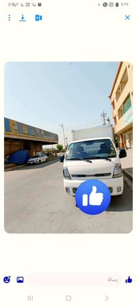 وبركاته سياره كيه بوكس حافظه بالسنويه  موديل ٢٤ سياره جديده جدا  ماشيه...