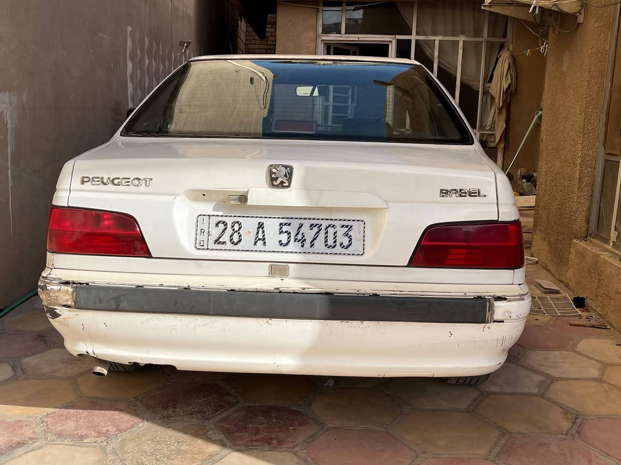 سيارة بيجو بارص موديل ٢٠١٥رقم دولي نجف بسمي تبريد بس نقص غاز ، به باب مبدل صوب الايمن وشويه به رصعات خفيفة مكينة مجفته سعر ٤٦ ورقة وبه مجال


**إذا كنت صاحب هذا الإعلان وتريد حذفه لأي سبب، رجاءا أرسل رسالة إلى الدعم الفني**