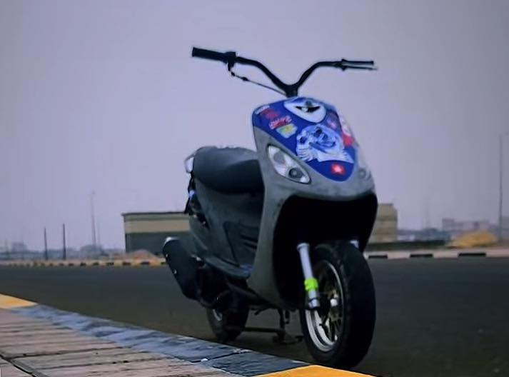 ماكس قجمه دراجه نضيفه مكاني البصره  سعر 500


**إذا كنت صاحب هذا الإعلان وتريد حذفه لأي سبب، رجاءا أرسل رسالة إلى الدعم الفني**