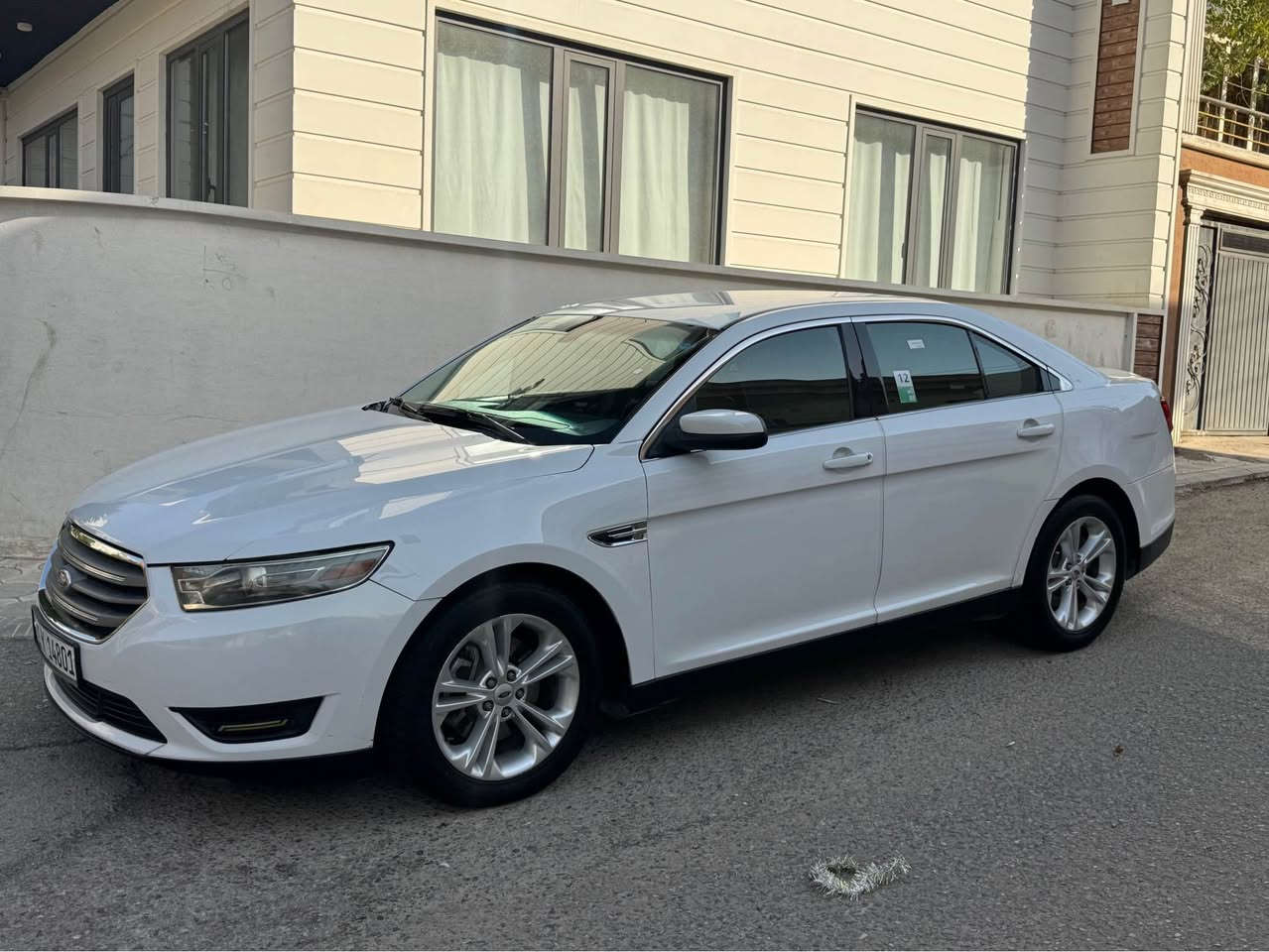 taurus 2013 niva
فۆڕد تەورەس 2013 مواسەفات SE دوپەڵە بۆیاخی هەیە سفری شەریکەی نیڤا سەنەوی تازەیە گێڕو مەکینە بەشەرت هەمووگیانی لەسەر دەقی شەریکە ماوەتەوە 
***********
*********** السليمانية, العراق
