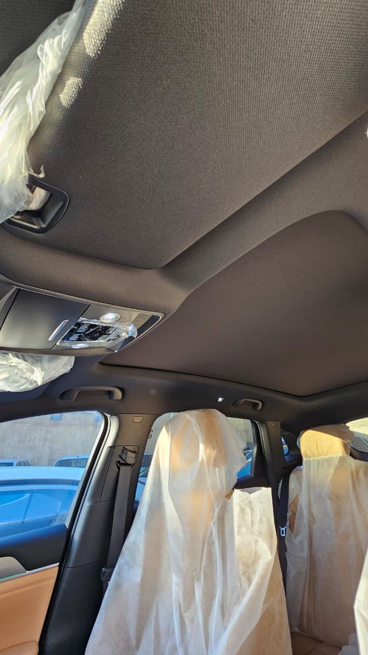 السعر 28,350,000 مليون 🔥
BYD سونگ L

بدون دلاليه فقط مبلغ السياره ☑️

بي واي دي سونك L فوووول كاميرات ٣٦٠ درجه 5كامرات كشنين كهرباء تبريد كشنات شاحن وايرلس رادارات  360درجه بلمري وامامي وخلفي ومانع تصادم  بانوراما بطاريه جبيره 
صفر زيرو   شاشه جبيره مستشعر بشر وحيوان وسيارات مواصفات متخلص بيه كامل مرفقات شاحنات عدد ٢ وفوم وكارت وارضيات ورام ☑️

متوفر جمله ومفرد 
بسعر 28,350,000مليون دينار عراقي 
السعر غير شامل الرقم 

للاستفسار 

***********
