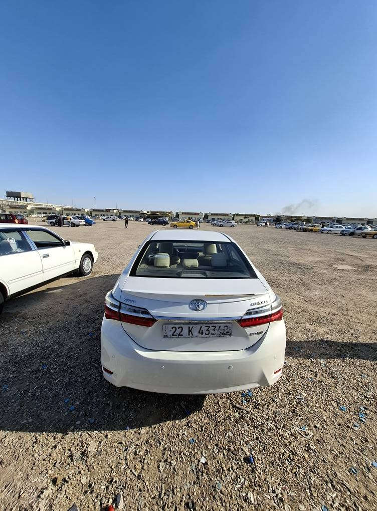 السلام عليكم كورلا ١٨ ياباني اصل خليجيه

مكينه وكير خير من الله سياره جاهزه من كلشي وحلوه ما ناقصه شي بيهة الجاملغ ايسر الكدام صبغ والجاملغ ايمن بي بارد السياره فول عدا الفتحه مكينه 2000 ماشيه 150 الف مكانه البصره

*********** البصرة, العراق
