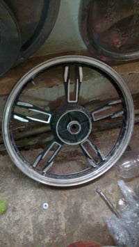 ويل • تاير جديد • مكاني