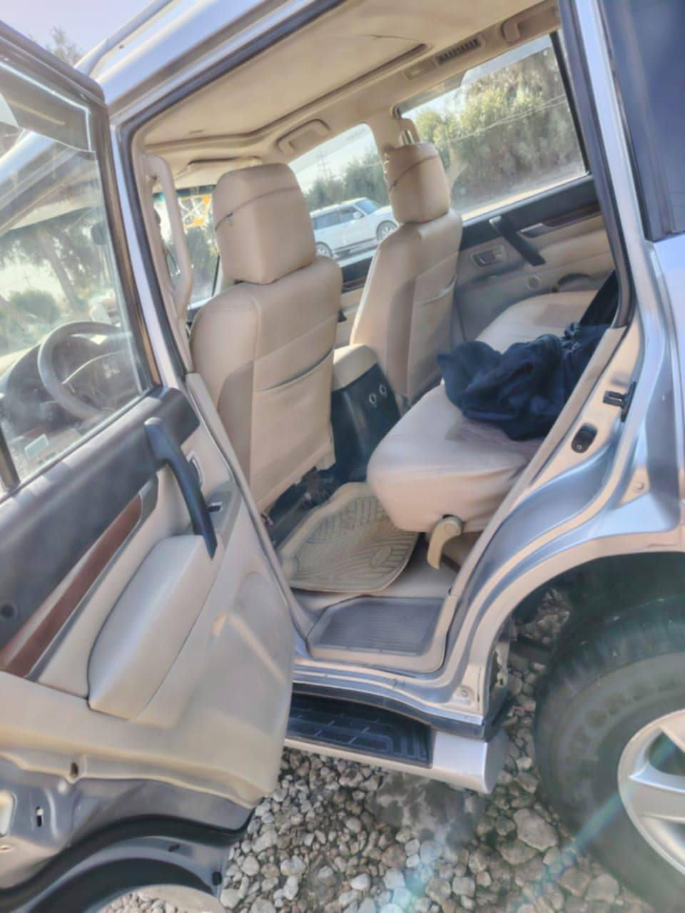 باجيرو ٢٠٠٨ سياره كفاله بسمي رقم نجف دولي وسونار موجود سعره ب ١١٨ مستعجل ع البيع مكانه ديوانيه قضاء السنيه ***********
