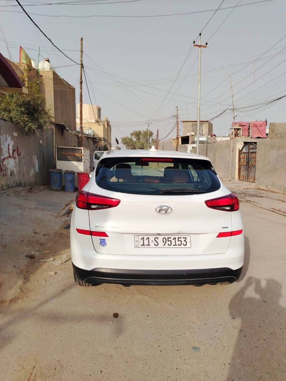 توسان امريكي موديل ٢٠١٩
حادث بنيد 
للتواصل *********** 
مكلف بالنشر
