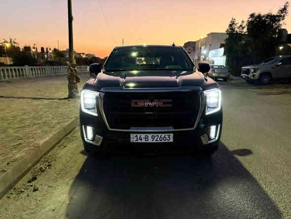 يوكن 2024 sle رقم بصره تحويل ثاني يوم ماشيه 27 الف كم كفاله عامه تحديد مسار رادار صندوق كهرباء حساس امامي خلفي تشغيل عن بعد ثلاجه داخليه ويل 18 كرسي كهرباء شاشه car play وضعيات قيادة متعدده نظام الملاحه تحذير تصادم شاشة ديجتال كاميرة خلفية السيارة جديده بمعنى الكلمة سبير منازل السعر 523 $ للاستفسار الاتصال على الرقم ***********
