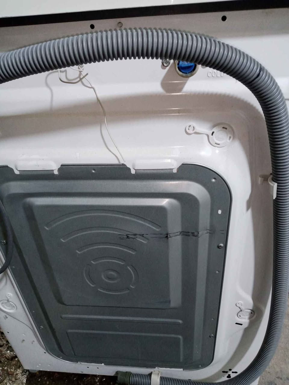 للبيع. غساله فول اوتوماتيك نوع ال جي 8كيلو . انفيرتر شاشة لمس حديث.بدون اي تصليح ولا عطل شرط الشغل . سعر 275الف بيه مجال مع توصيل موجود . بغداد, العراق


**إذا كنت صاحب هذا الإعلان وتريد حذفه لأي سبب، رجاءا أرسل رسالة إلى الدعم الفني**