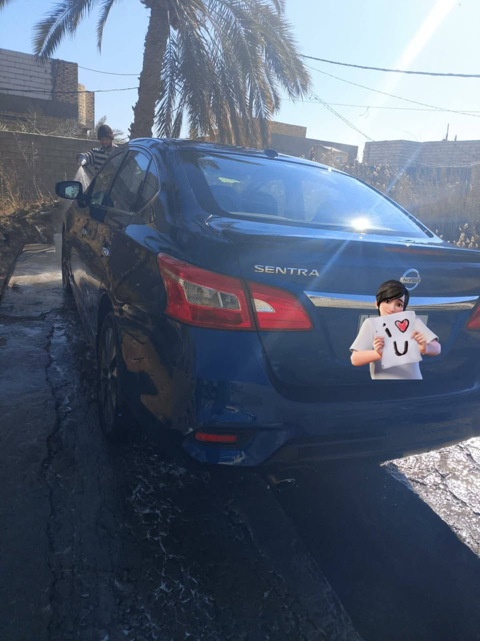 سنتر ٢٠١٩
فول عد الفتحه
حادثه بس دعاميه الامامي
رقم نجف حره السيارة 
السعر :107 
***********
