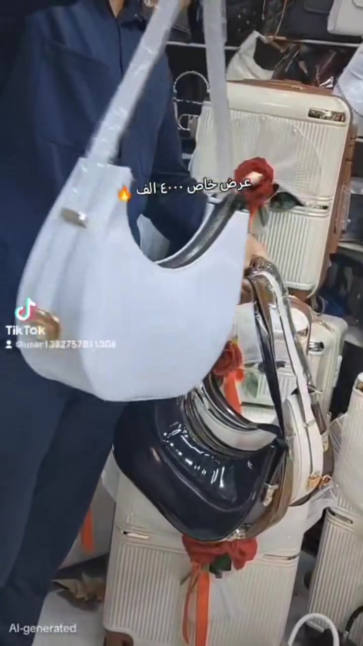 حقائب نسائيه جمله ومفرد وعروضات خاصه لاصحاب الكميات للتواصل ***********
