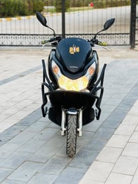 للبيع دراجه pcxجيل الاول دراجة مال رمبه مديل18 ماخذها رمبه الدراجه على...