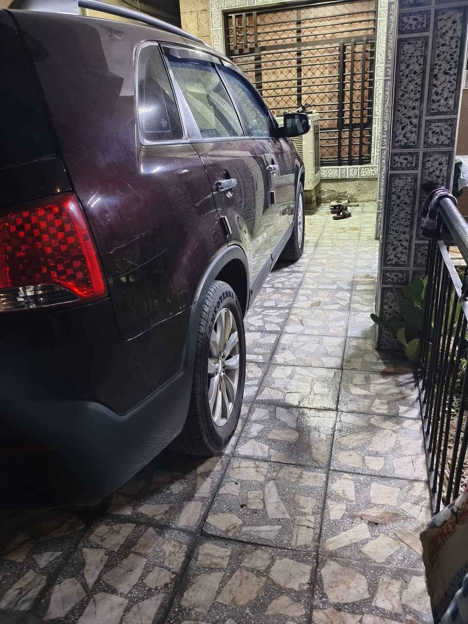 مديل ١١.        6سلندر 7راكب 
وارد امريكي 
٣قطع صبغ
بغداد 
٣تبريد
تخم تاير
فورويل 
بسمي 
يوجد صوت الرواجز عند التشغيل الصباحي 
السعر ١٢٧ورقه ***********
