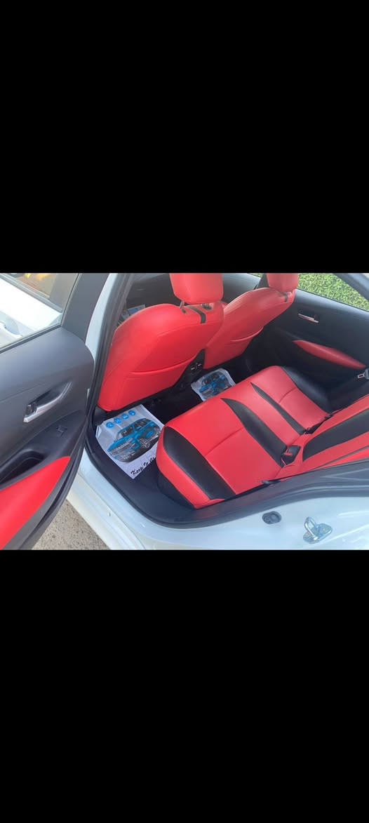 سلام عليكم كورلا هايبرد 
2025 فول مواصفات كراسي كهرباء كشنات جلداحمر ماشيه 6000
رقمه  بغداد تحويل ثاني يوم 
مكاني بغداد سعر تصال عل رقم ***********
