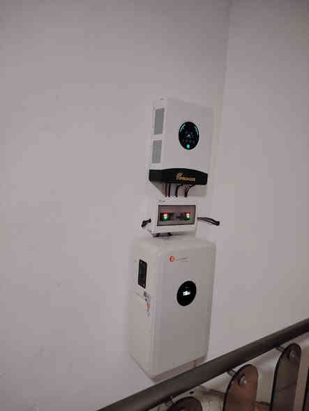 الحمدلله 🤲

تنصيب منظومه الطاقه الشمسيه في جلولاء حي الشهداء

الاستفسار

***********
استاذ سيف حامد
