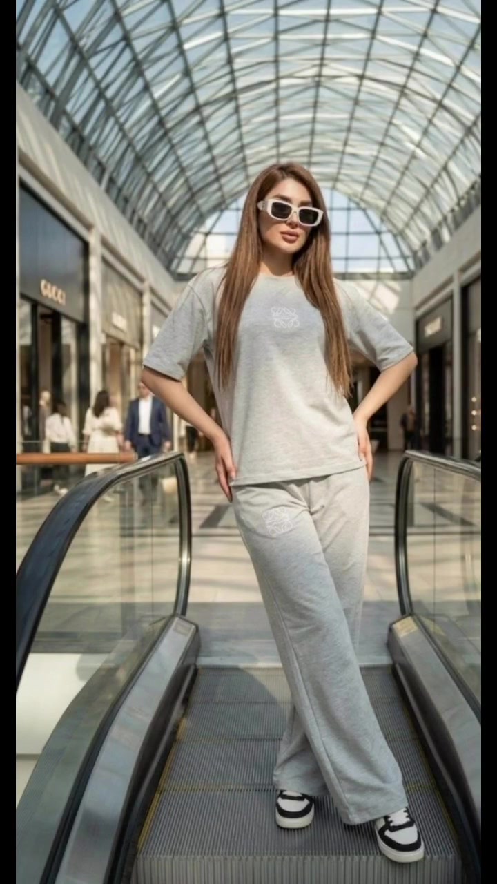 ترند صيفي هالسنة 💥

تراك سبورت ماركة  Loewe  لووي

قماش فانيلة قطن

درزن 6 الوان
قياسات فري ســايز

سعر الدرزن  90 الف فقط 💸


**إذا كنت صاحب هذا الإعلان وتريد حذفه لأي سبب، رجاءا أرسل رسالة إلى الدعم الفني**