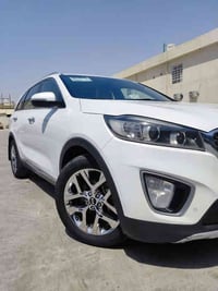 سورنتو موديل 15 شكل العشرين وارد خليجي مكفوله سبعه راكب اربعه سلندر حج...