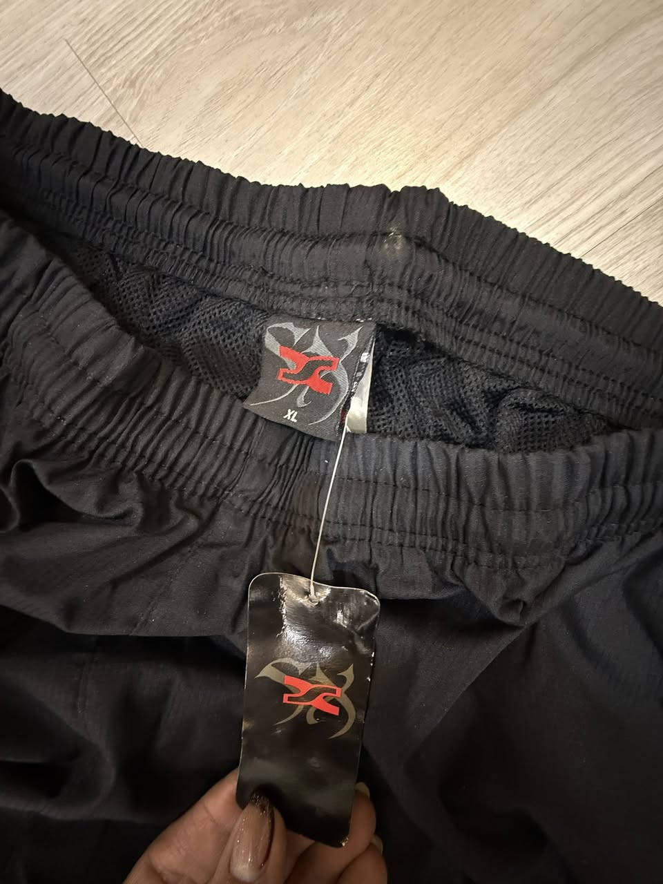 اكس لارج وتلبس همين اكسين
ماركه 
السعر 15


**إذا كنت صاحب هذا الإعلان وتريد حذفه لأي سبب، رجاءا أرسل رسالة إلى الدعم الفني**