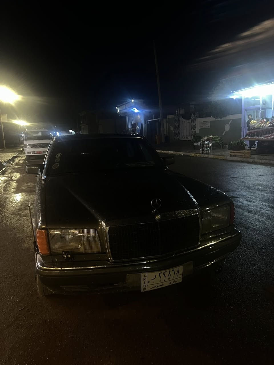 مارسيدس جامبورئسي
موديل 90

كير ومحرك بطه 3000

معمره جديد 

امروسً و وبيععً ☠️

تواصل ***********
